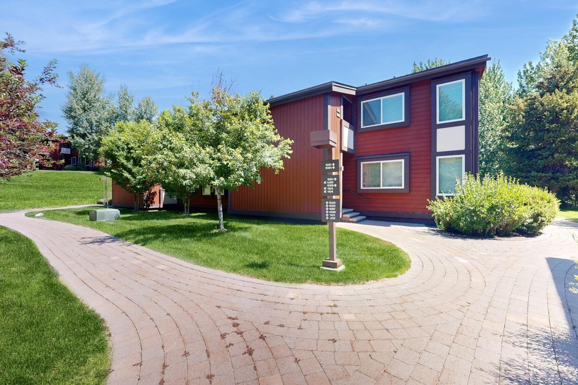 Atelier 1101 Hotel Sun Valley Eksteriør billede