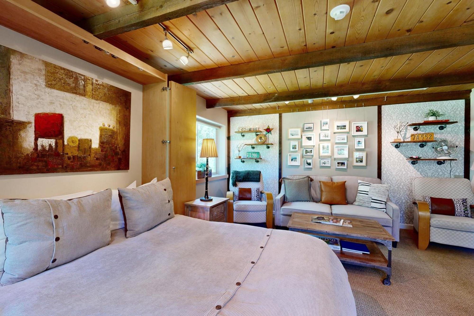 Atelier 1101 Hotel Sun Valley Eksteriør billede
