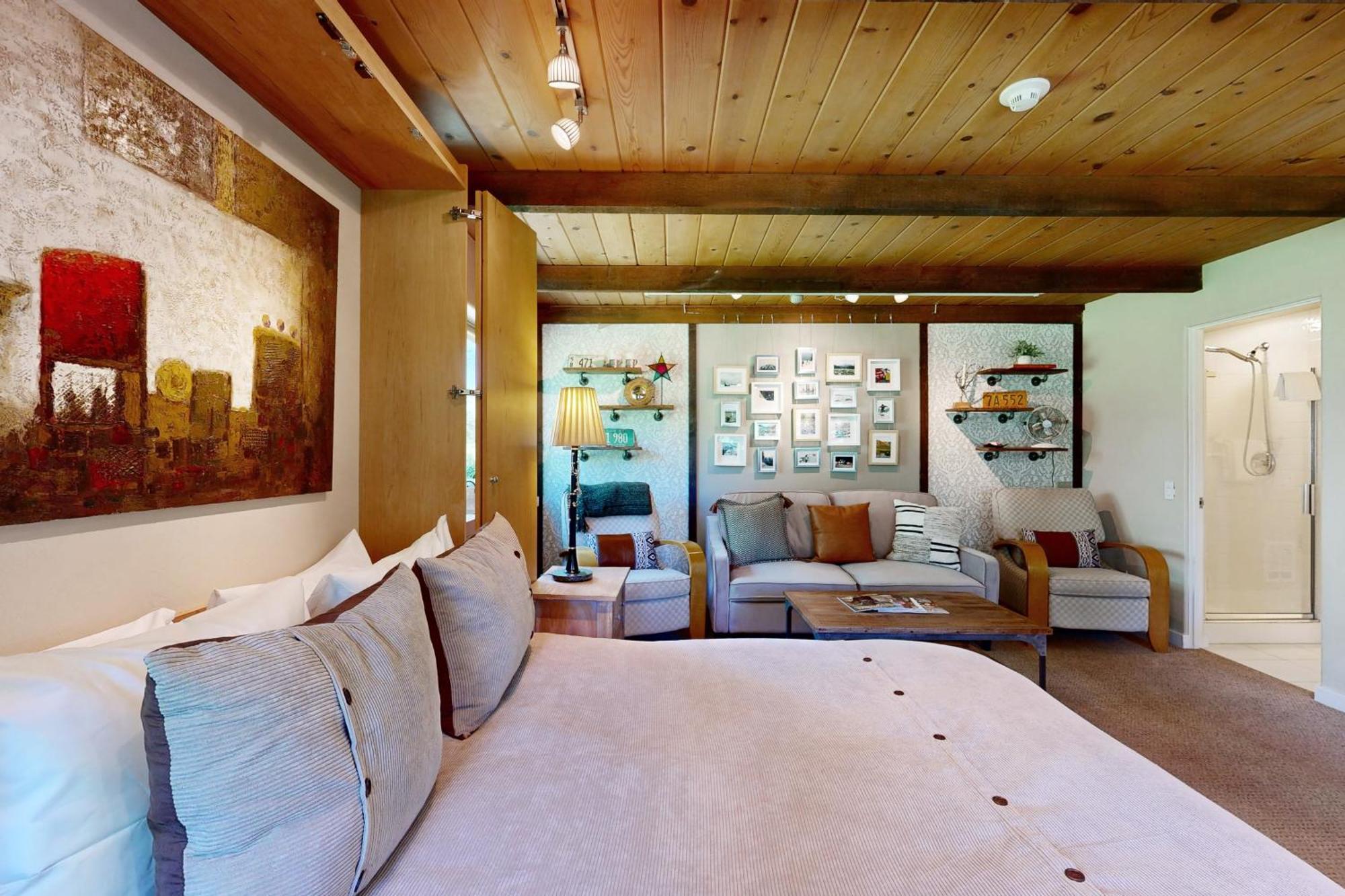 Atelier 1101 Hotel Sun Valley Eksteriør billede