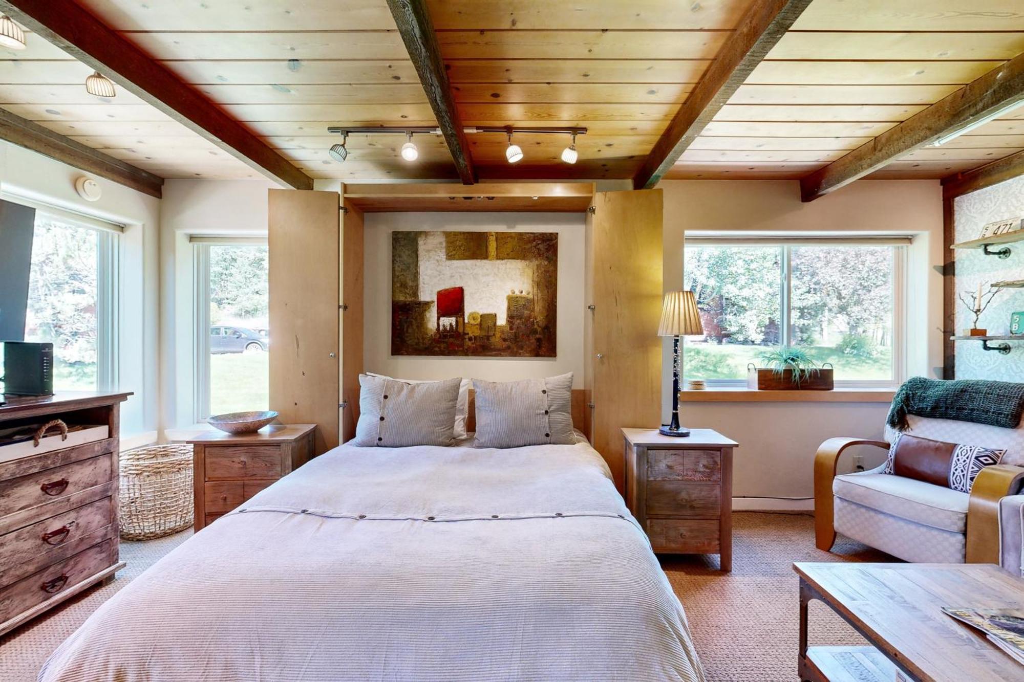 Atelier 1101 Hotel Sun Valley Eksteriør billede