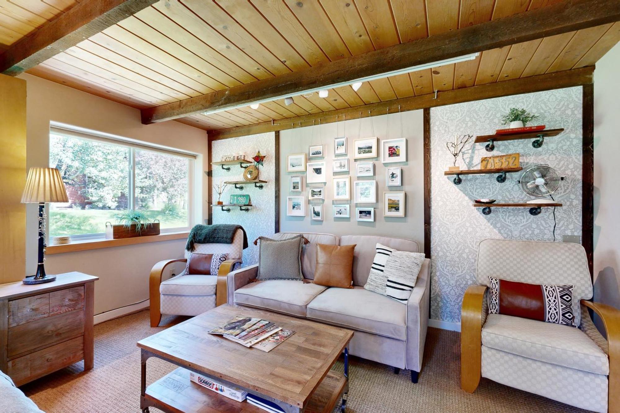 Atelier 1101 Hotel Sun Valley Eksteriør billede
